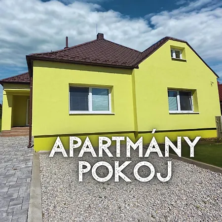 Apartmany Pokoj Appartement Podhájska