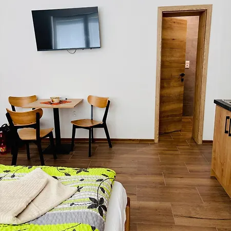 Apartmany Pokoj Podhajska