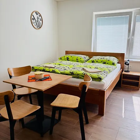 Apartmany Pokoj Appartement