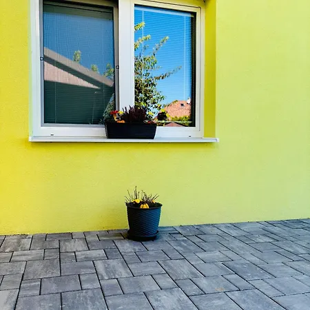 Apartmany Pokoj
